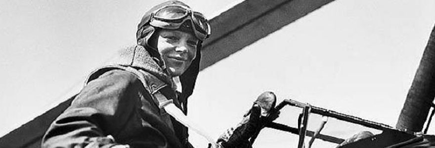 Amelia Earhart